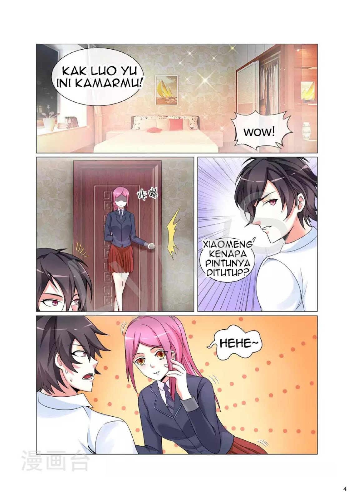 The Best Warrior In The City Chapter 07 Gambar 4